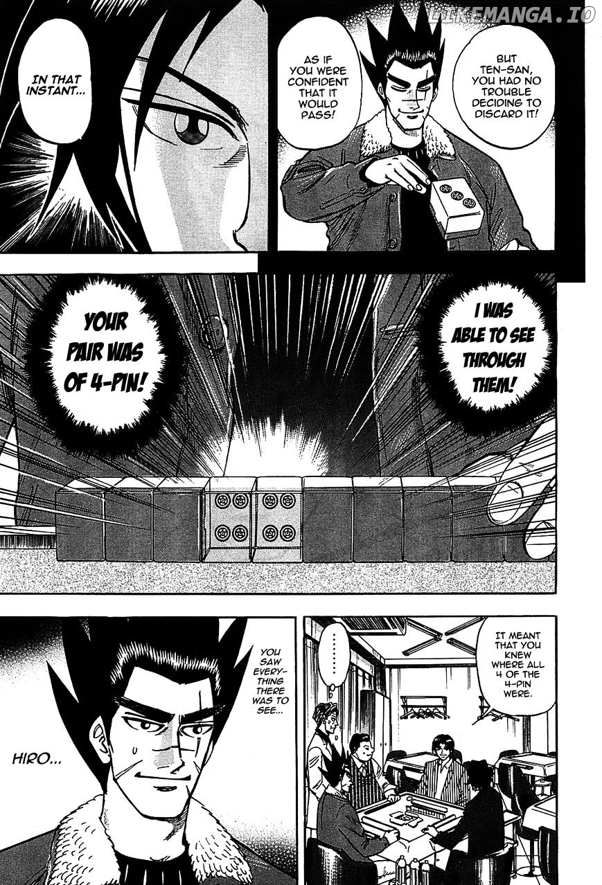 Hero - Gyakkyou no Touhai chapter 4 - page 4