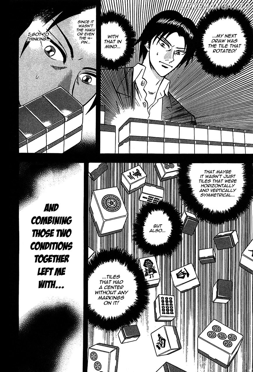 Hero - Gyakkyou no Touhai chapter 4 - page 7