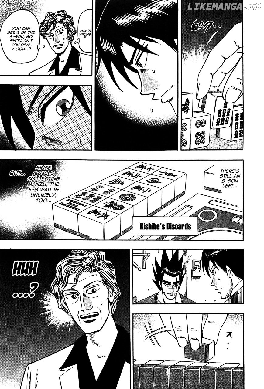 Hero - Gyakkyou no Touhai chapter 5 - page 10