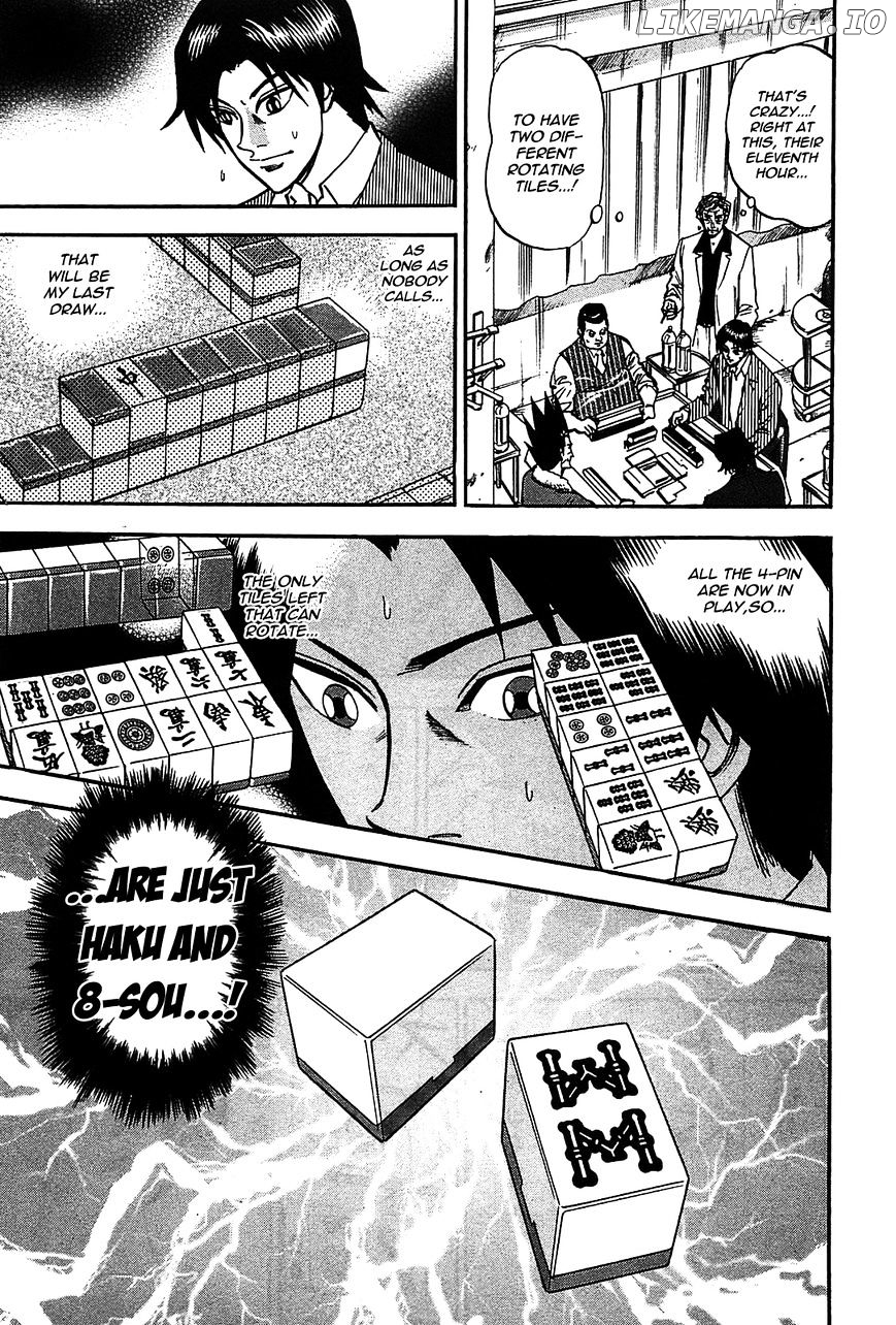 Hero - Gyakkyou no Touhai chapter 5 - page 16
