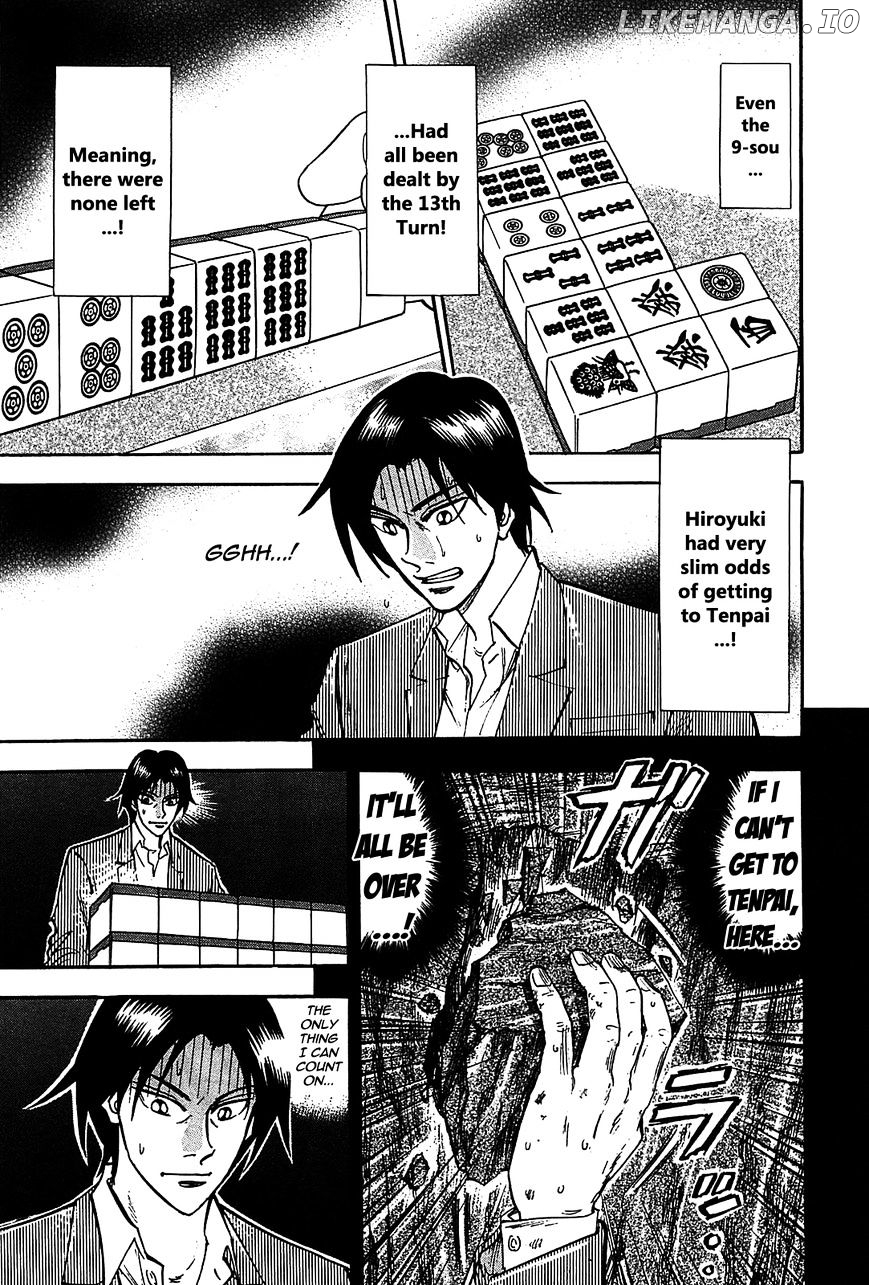 Hero - Gyakkyou no Touhai chapter 5 - page 21