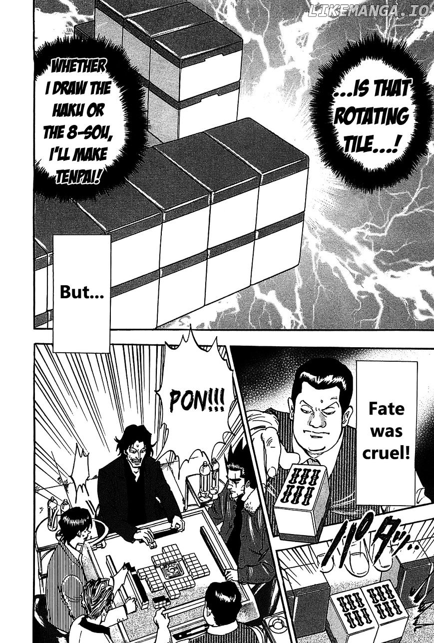 Hero - Gyakkyou no Touhai chapter 5 - page 22
