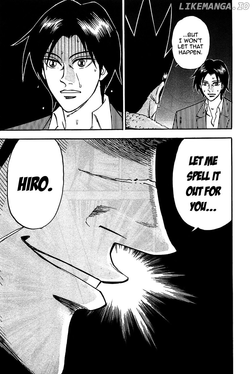 Hero - Gyakkyou no Touhai chapter 5 - page 25