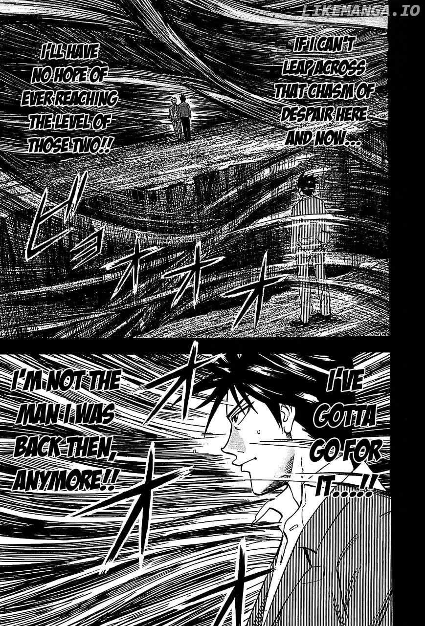 Hero - Gyakkyou no Touhai chapter 5 - page 4