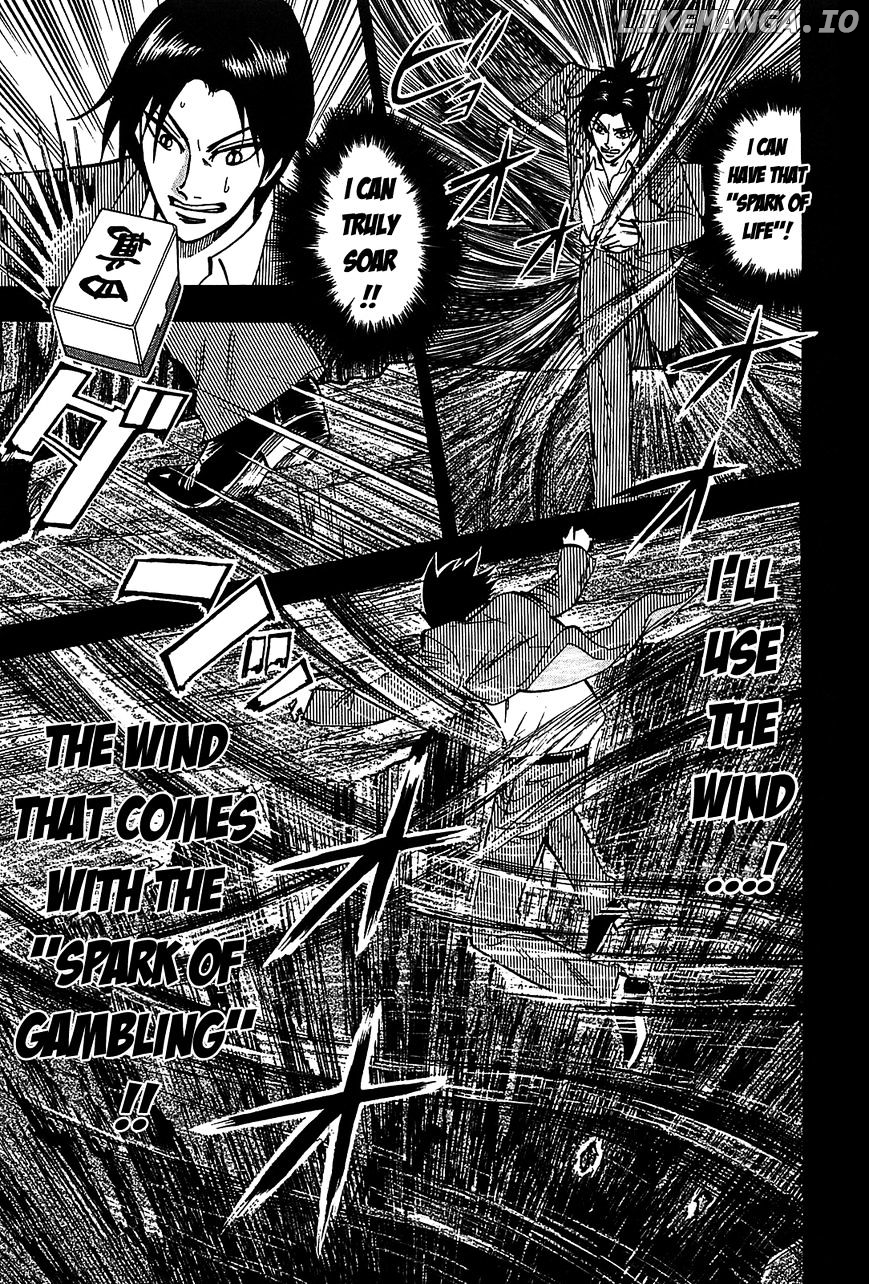 Hero - Gyakkyou no Touhai chapter 5 - page 6