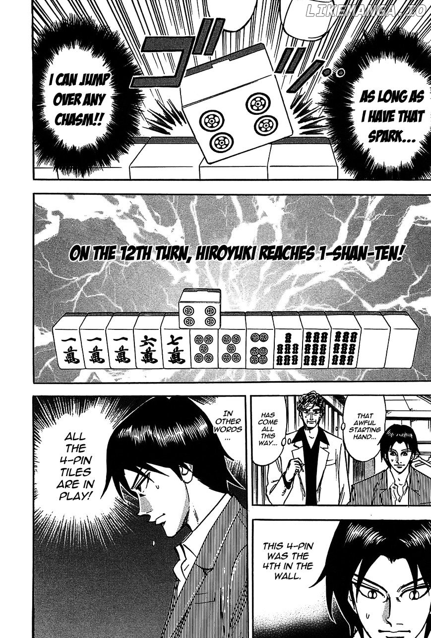 Hero - Gyakkyou no Touhai chapter 5 - page 7