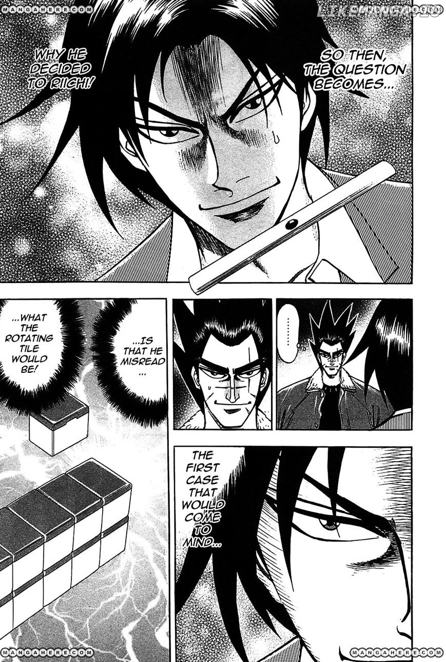 Hero - Gyakkyou no Touhai chapter 6 - page 12