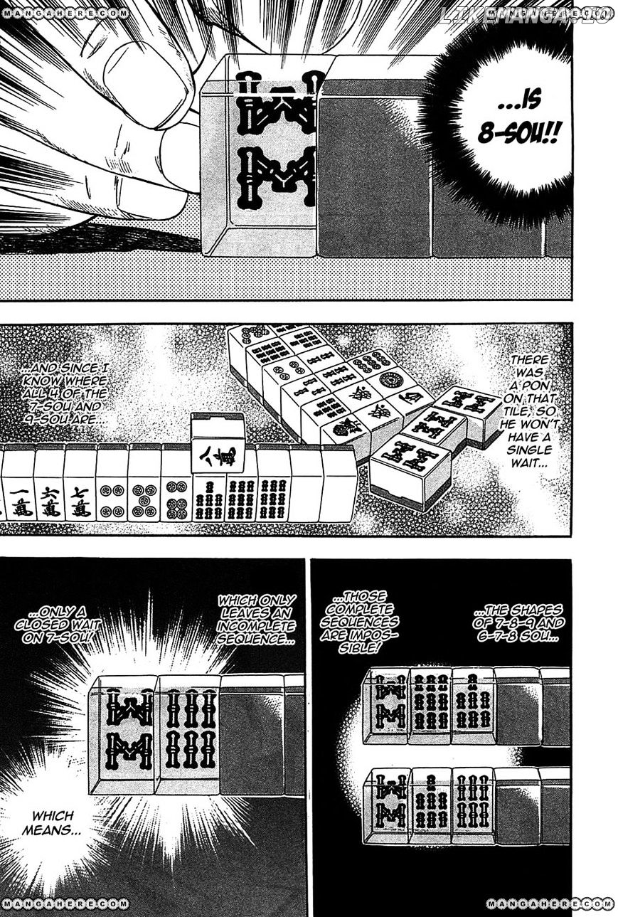Hero - Gyakkyou no Touhai chapter 6 - page 17