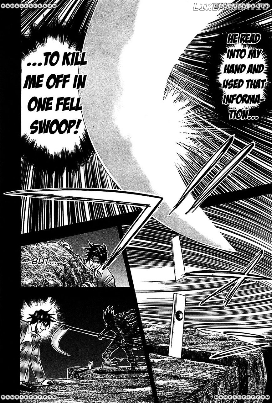 Hero - Gyakkyou no Touhai chapter 6 - page 19