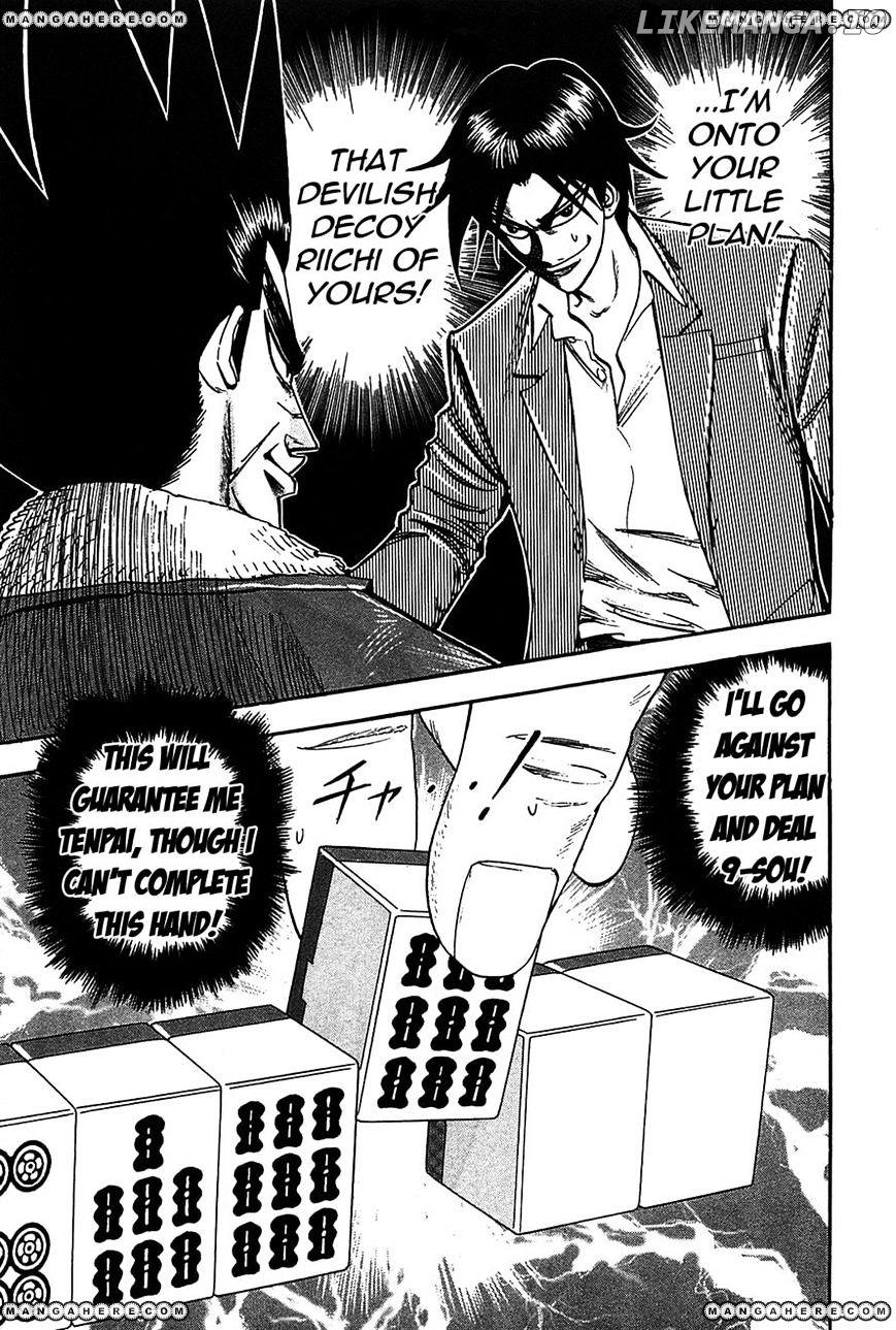 Hero - Gyakkyou no Touhai chapter 6 - page 20