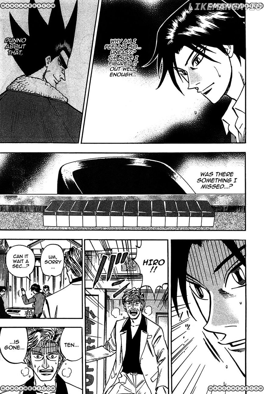 Hero - Gyakkyou no Touhai chapter 6 - page 24