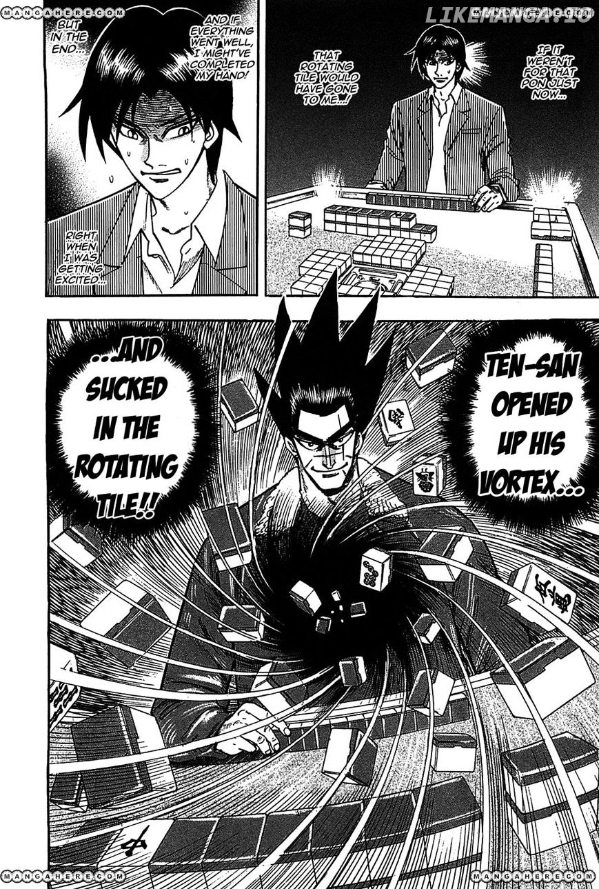 Hero - Gyakkyou no Touhai chapter 6 - page 5