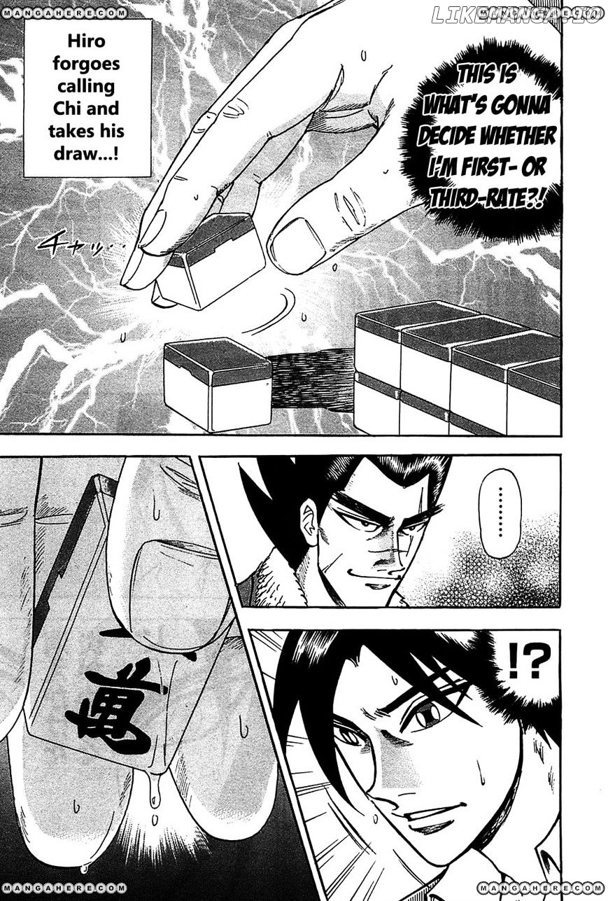 Hero - Gyakkyou no Touhai chapter 6 - page 6