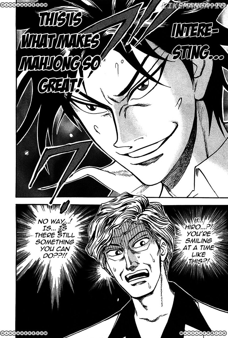 Hero - Gyakkyou no Touhai chapter 6 - page 9