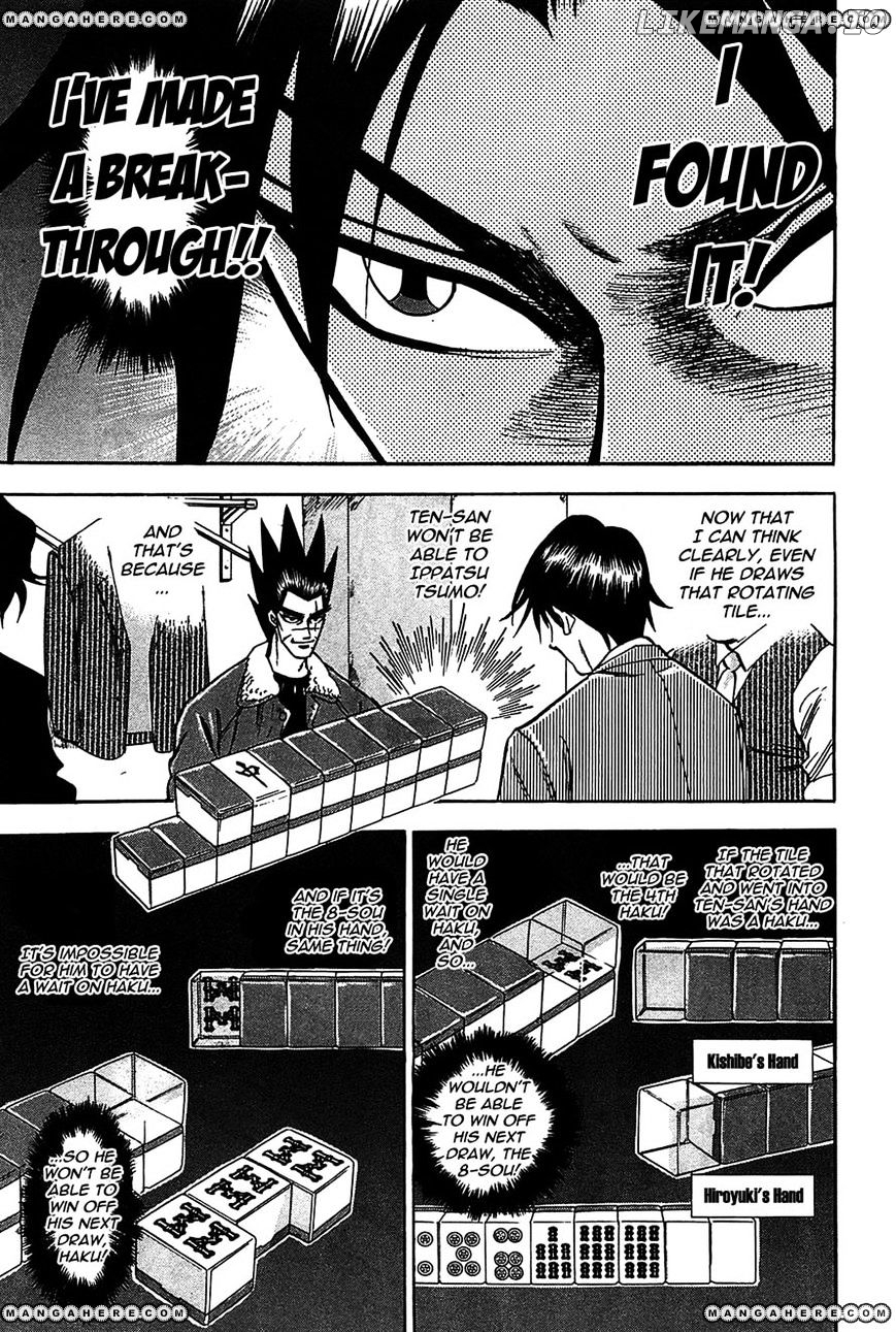 Hero - Gyakkyou no Touhai chapter 6 - page 10