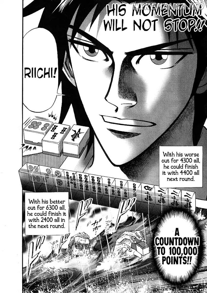Hero - Gyakkyou no Touhai chapter 27 - page 24