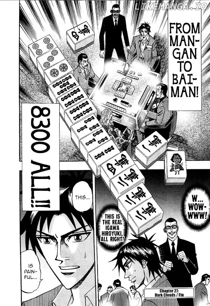 Hero - Gyakkyou no Touhai chapter 27 - page 29