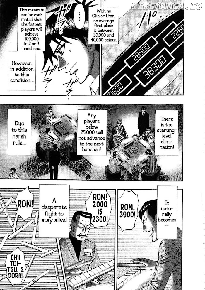 Hero - Gyakkyou no Touhai chapter 27 - page 3