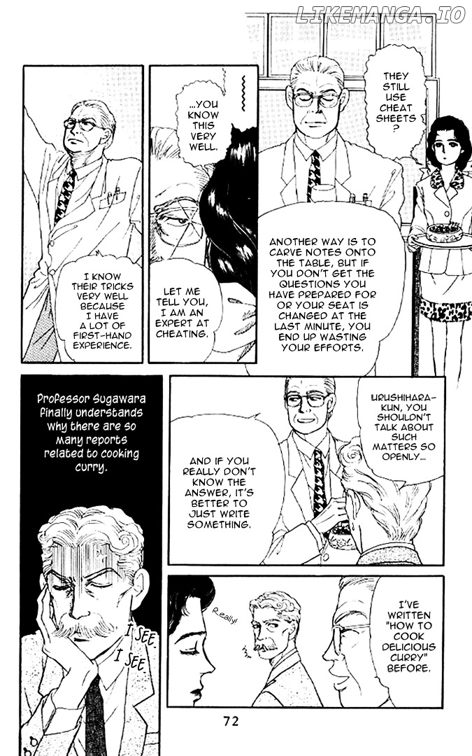 Doubutsu no Oishasan chapter 47 - page 9