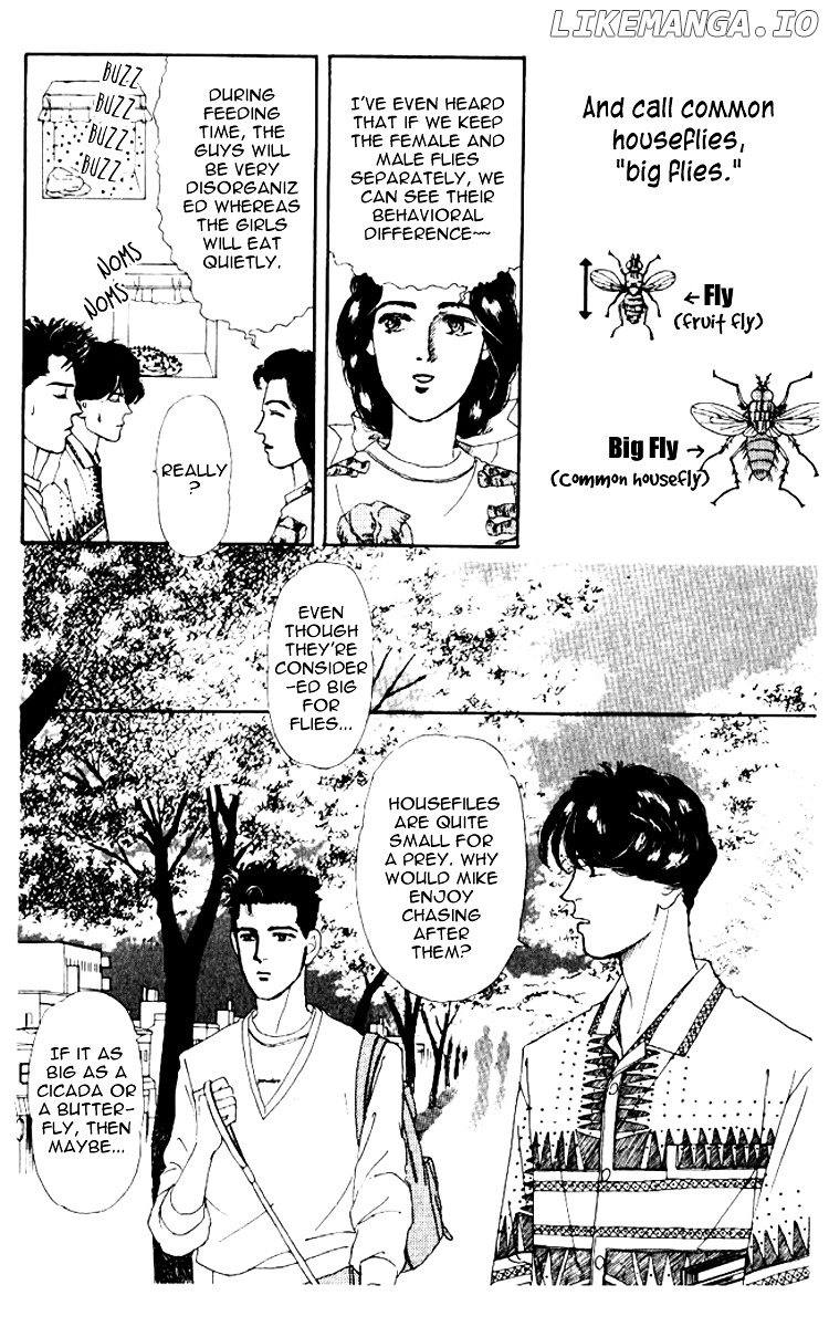 Doubutsu no Oishasan chapter 54 - page 9
