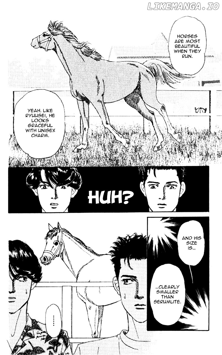 Doubutsu no Oishasan chapter 57 - page 13