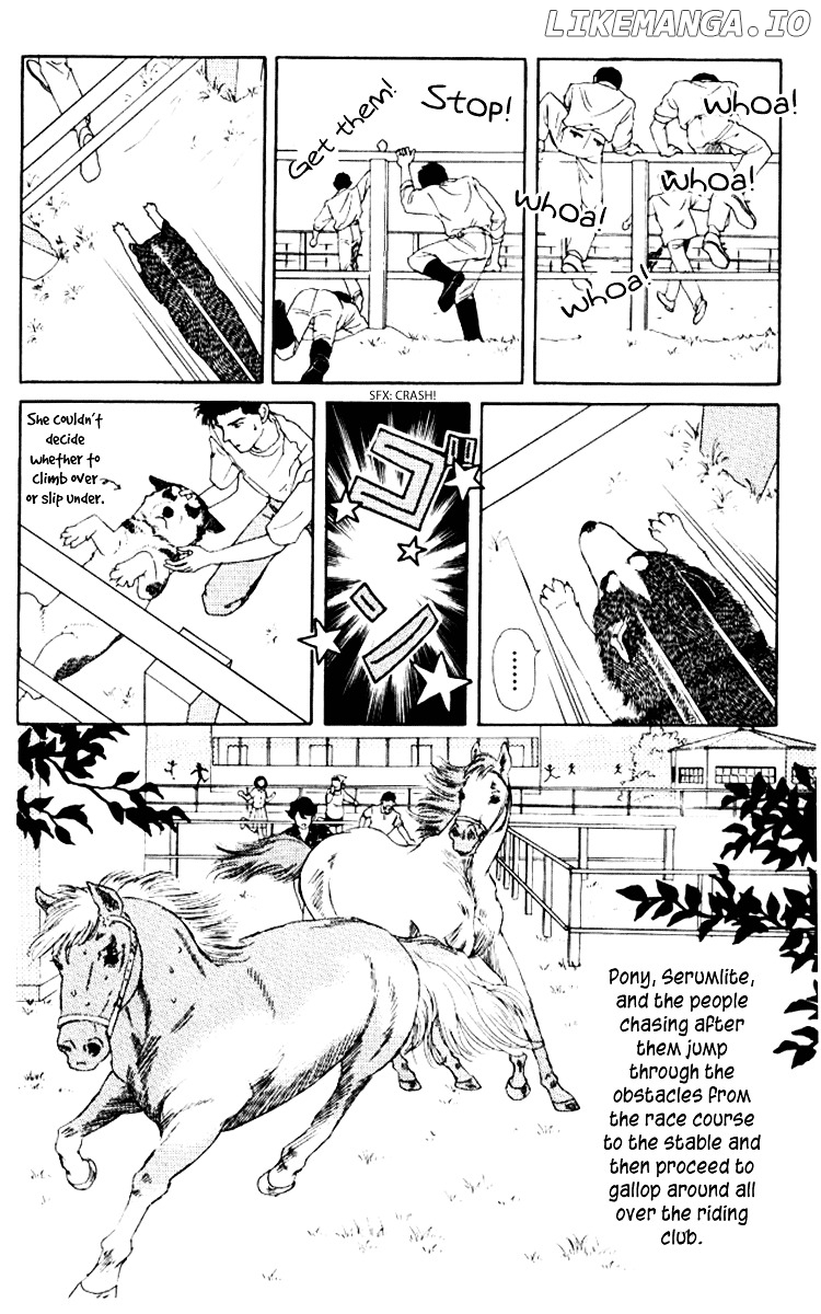 Doubutsu no Oishasan chapter 57 - page 7