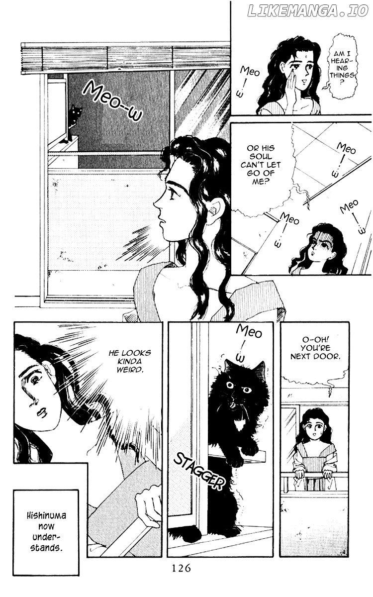 Doubutsu no Oishasan chapter 59 - page 13