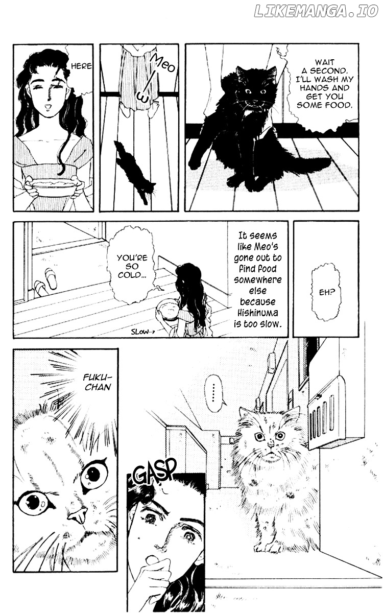 Doubutsu no Oishasan chapter 59 - page 17