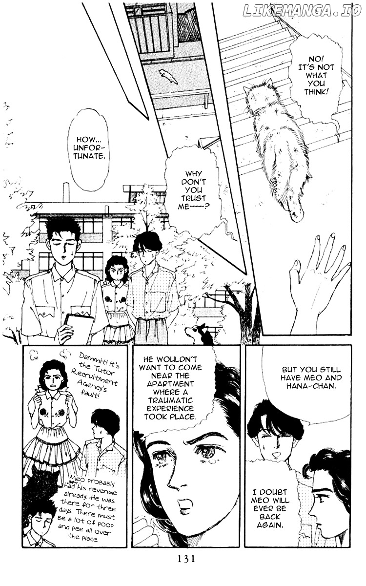 Doubutsu no Oishasan chapter 59 - page 18