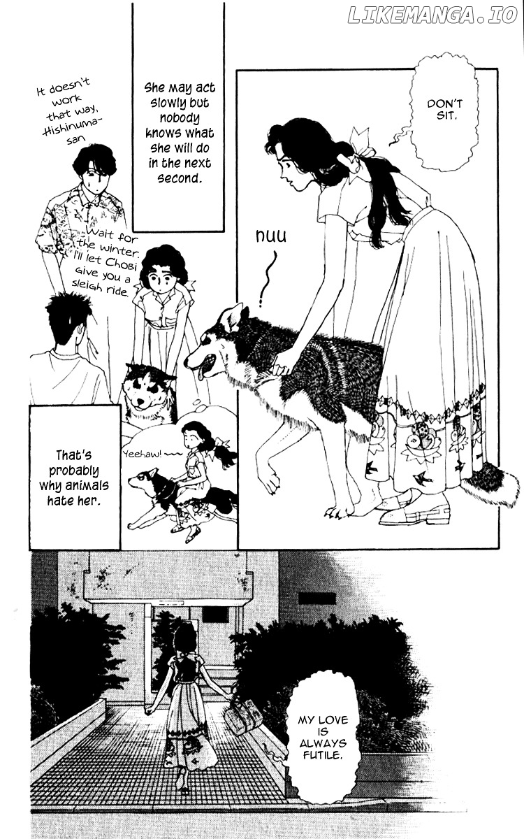 Doubutsu no Oishasan chapter 59 - page 6