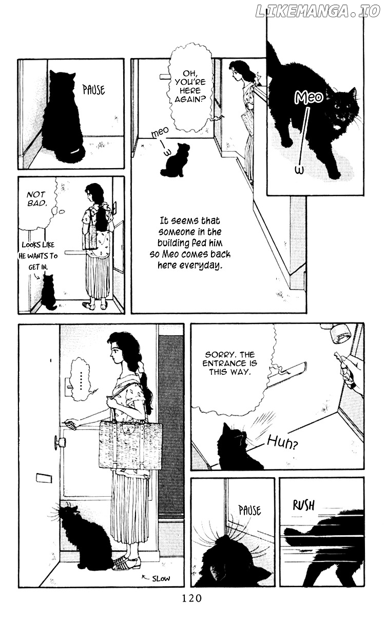 Doubutsu no Oishasan chapter 59 - page 7