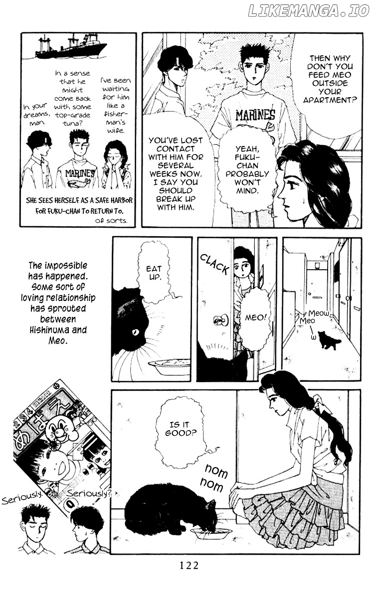 Doubutsu no Oishasan chapter 59 - page 9