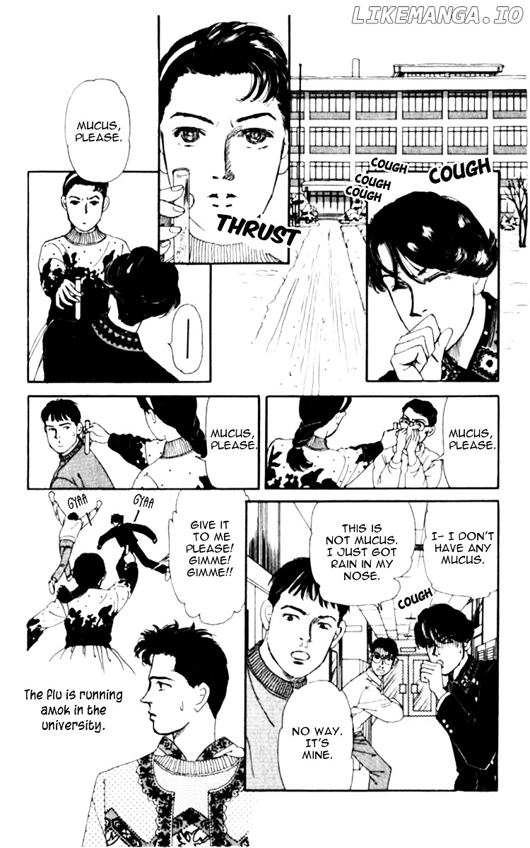 Doubutsu no Oishasan chapter 65 - page 4