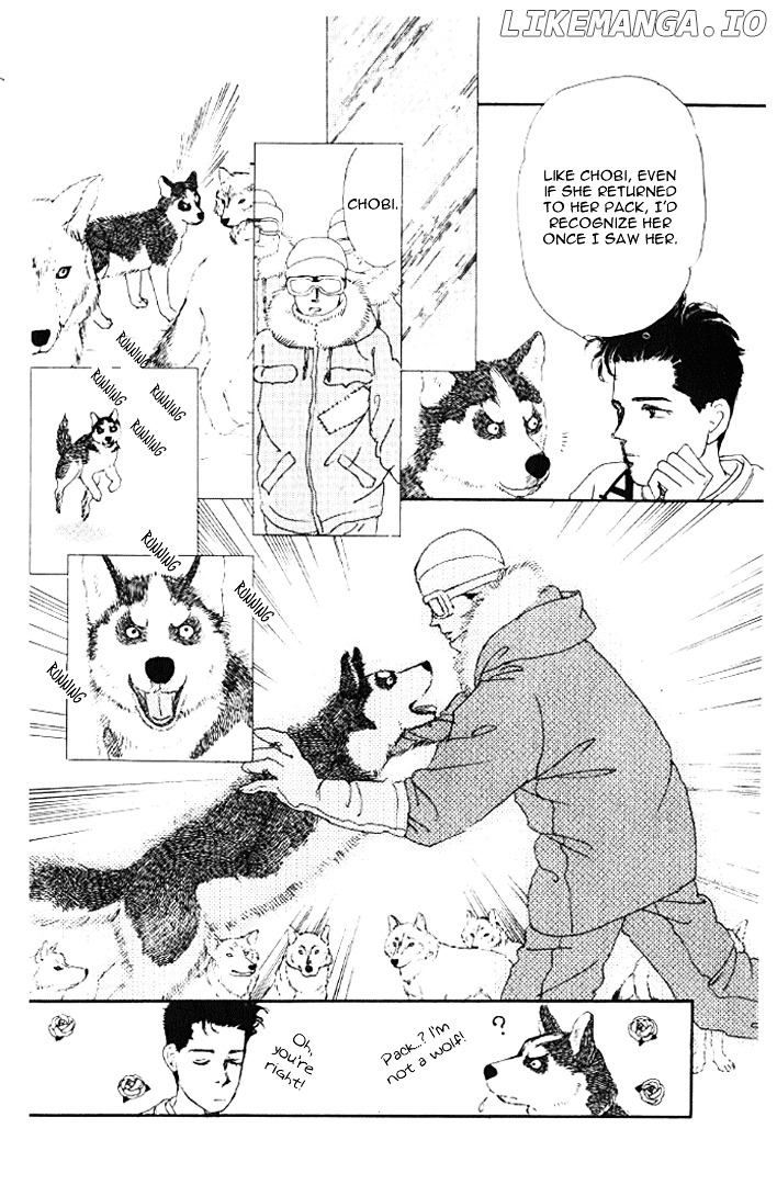 Doubutsu no Oishasan chapter 22 - page 13