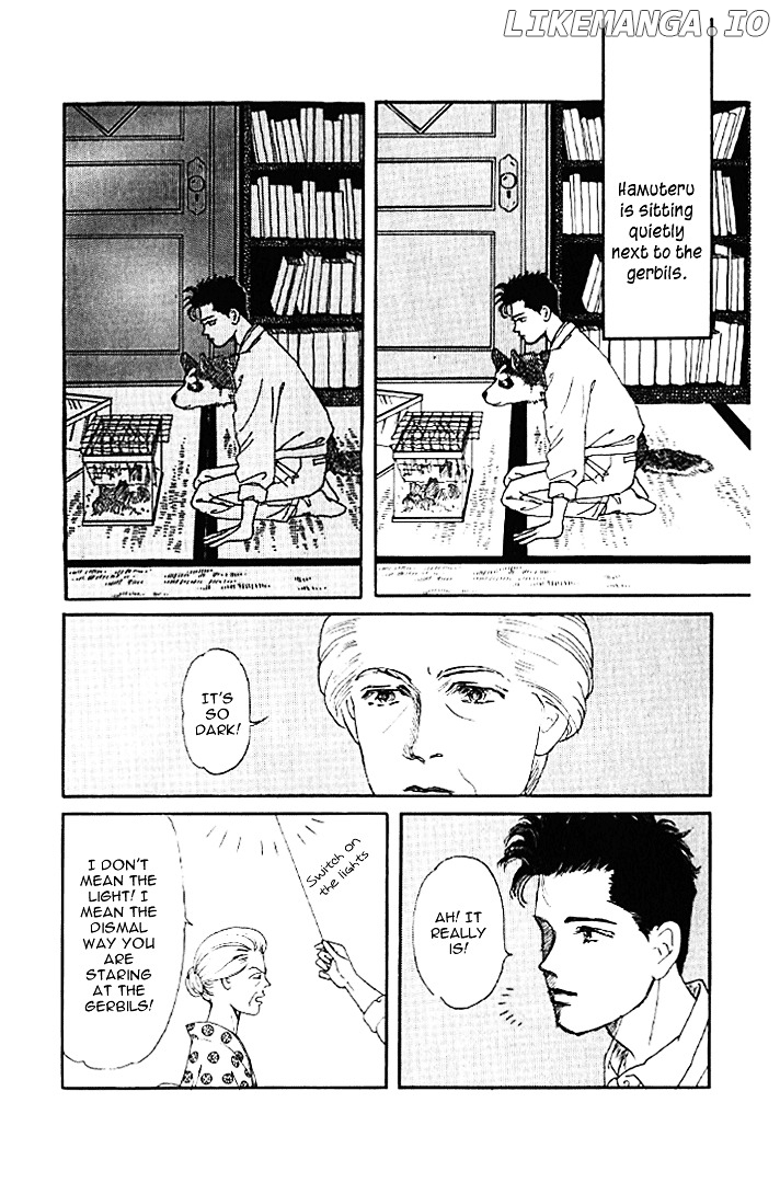 Doubutsu no Oishasan chapter 22 - page 3