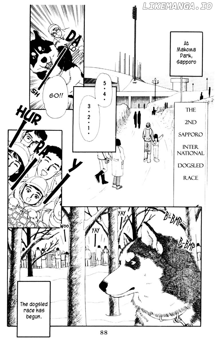 Doubutsu no Oishasan chapter 67 - page 3