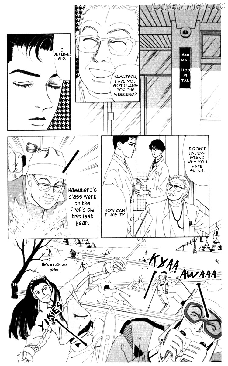 Doubutsu no Oishasan chapter 68 - page 4