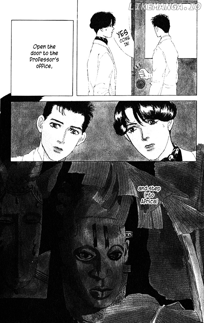 Doubutsu no Oishasan chapter 28 - page 2
