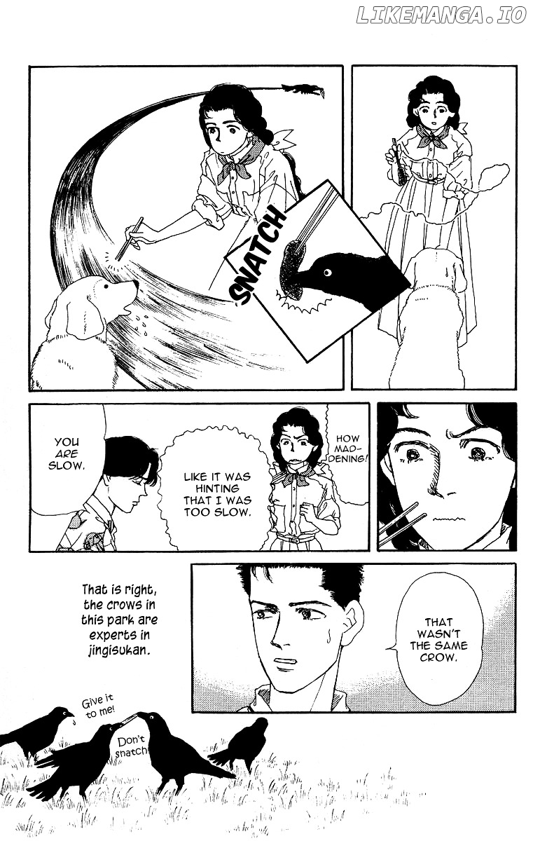 Doubutsu no Oishasan chapter 34 - page 7