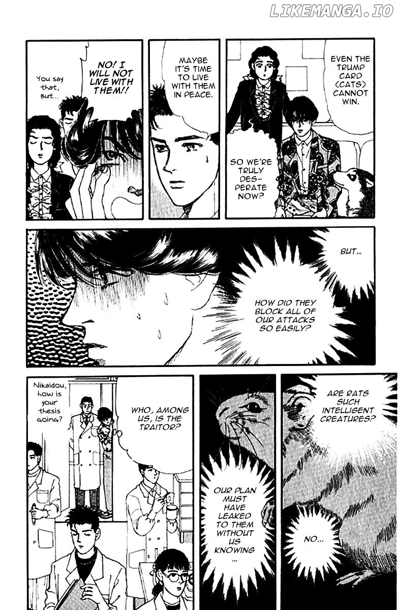 Doubutsu no Oishasan chapter 80 - page 9