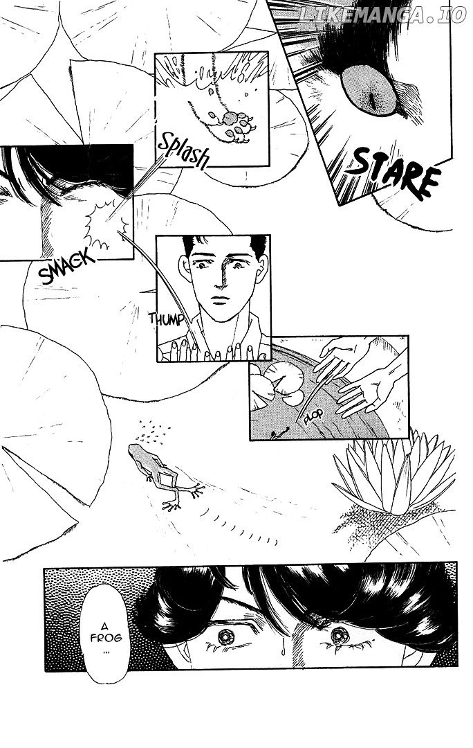 Doubutsu no Oishasan chapter 38 - page 4