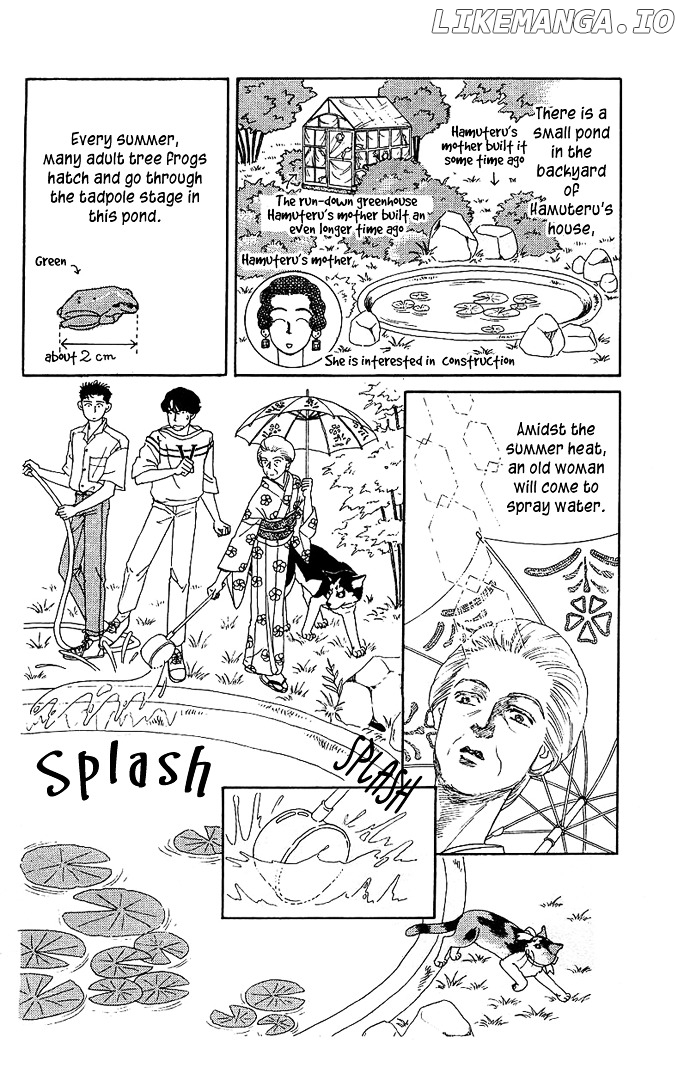 Doubutsu no Oishasan chapter 38 - page 5