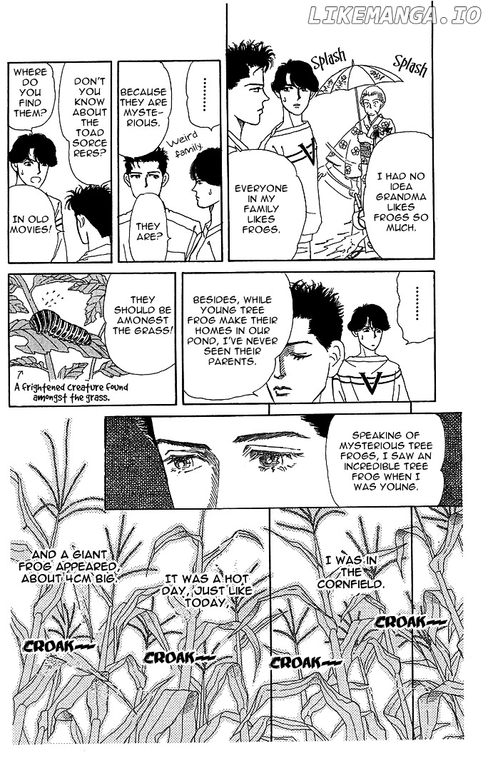 Doubutsu no Oishasan chapter 38 - page 7
