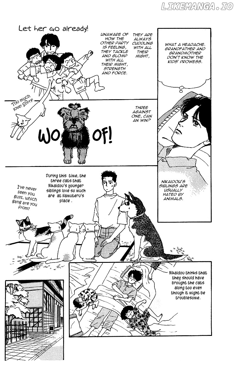Doubutsu no Oishasan chapter 39 - page 7