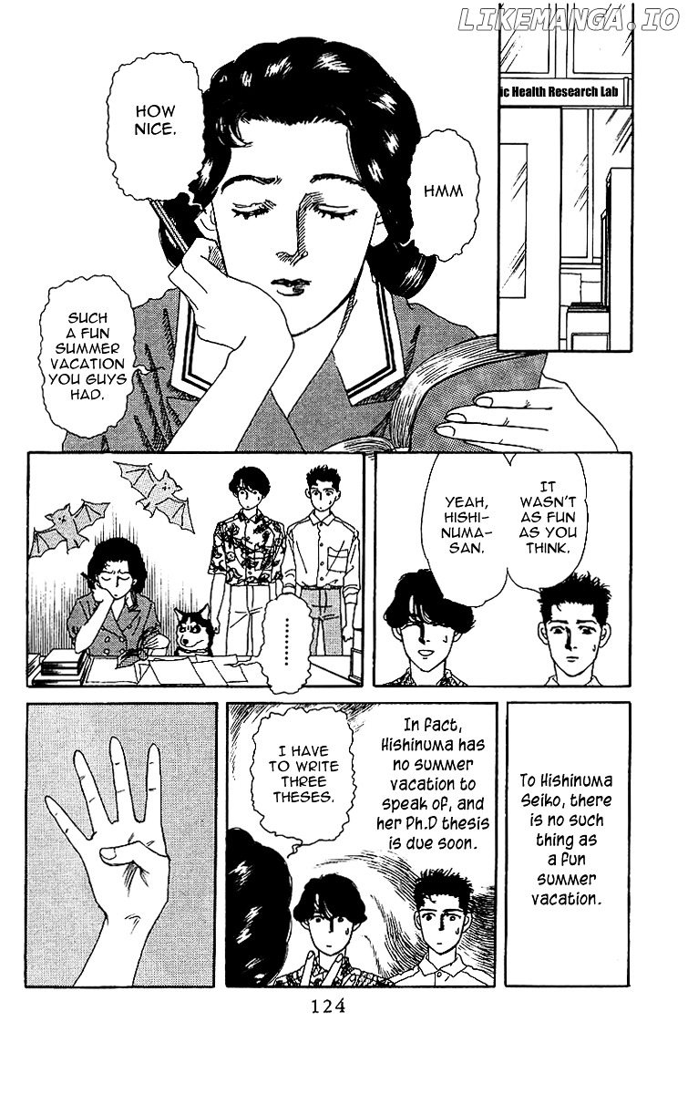 Doubutsu no Oishasan chapter 40 - page 2