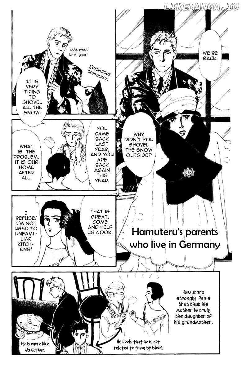 Doubutsu no Oishasan chapter 44 - page 10