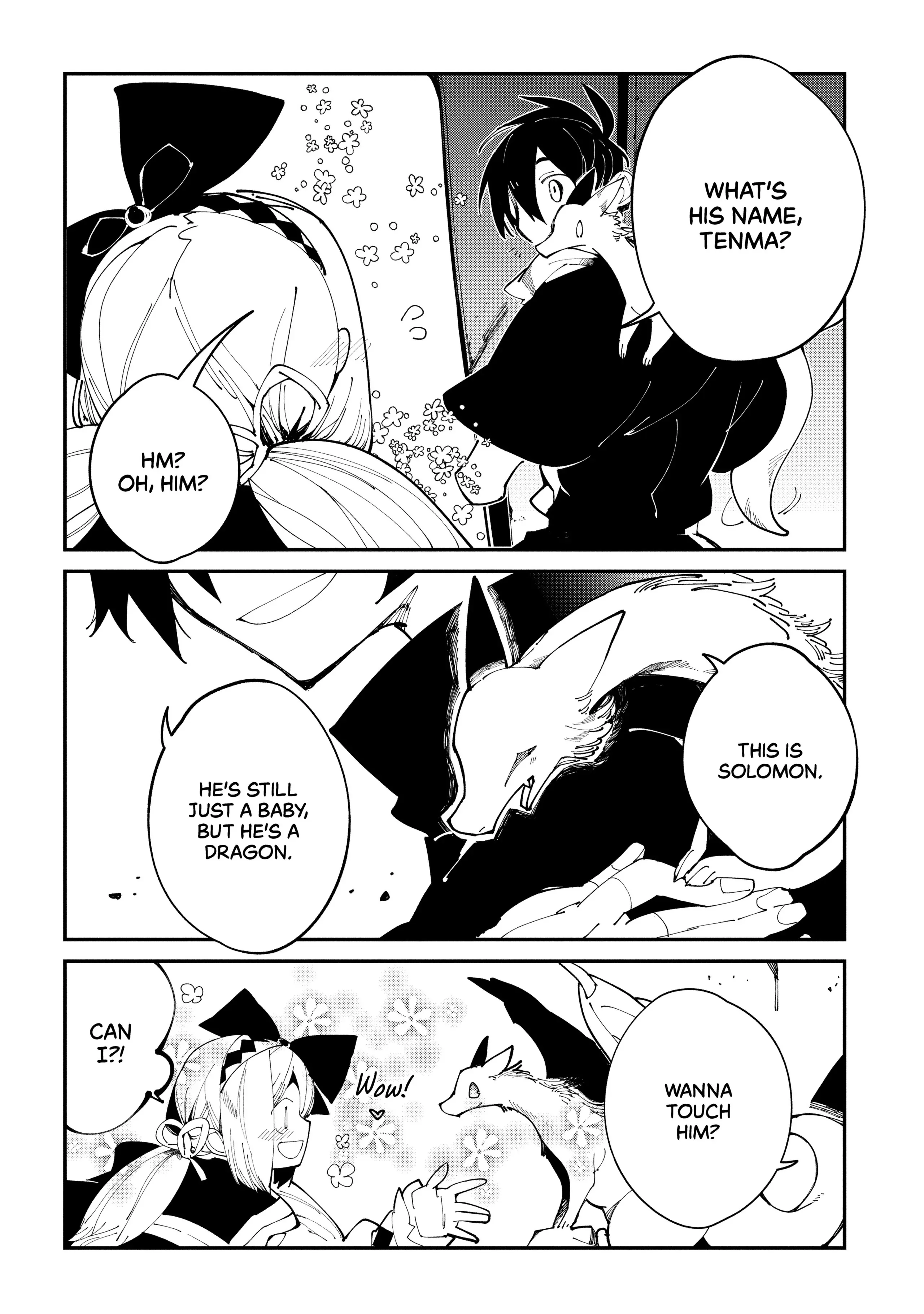 Isekai Tensei no Boukensha chapter 33 - page 27