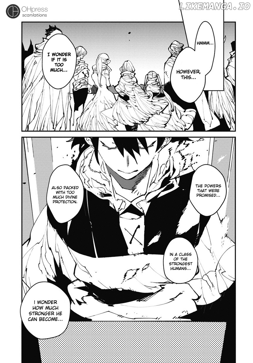 Isekai Tensei no Boukensha chapter 0.1 - page 21