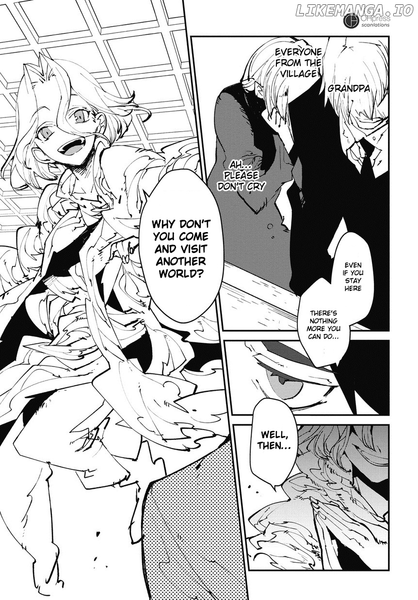 Isekai Tensei no Boukensha chapter 0.1 - page 4
