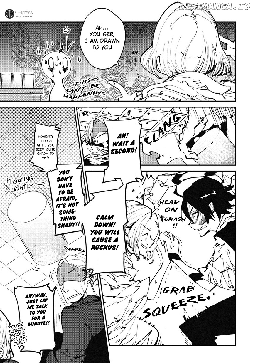 Isekai Tensei no Boukensha chapter 0.1 - page 6